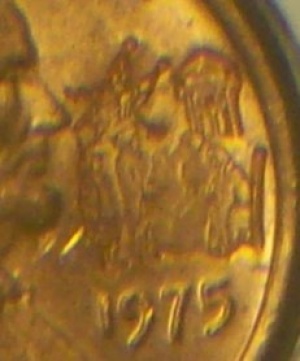 Counter-Stamped